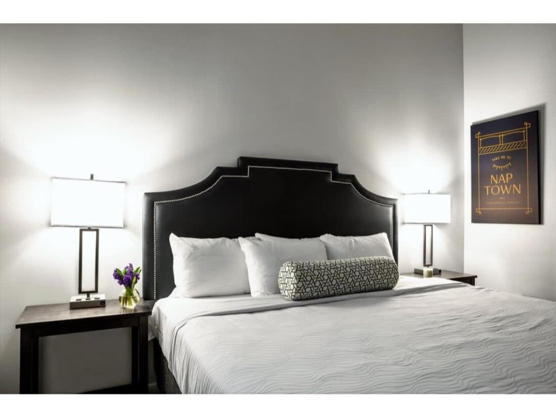 Bold 2Br 2Ba In The Block Apartment By Cozysuites! Indianapolis Zewnętrze zdjęcie