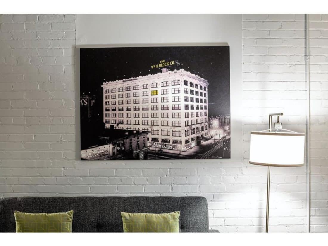 Bold 2Br 2Ba In The Block Apartment By Cozysuites! Indianapolis Zewnętrze zdjęcie